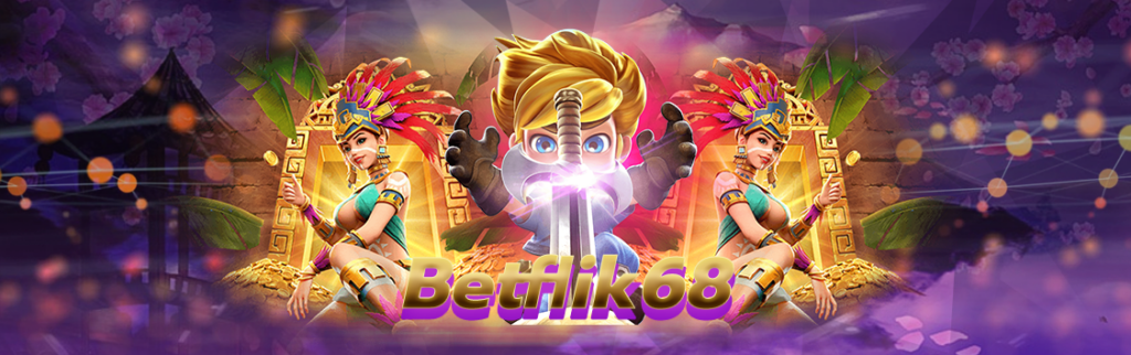 Betflik banner betflik68
